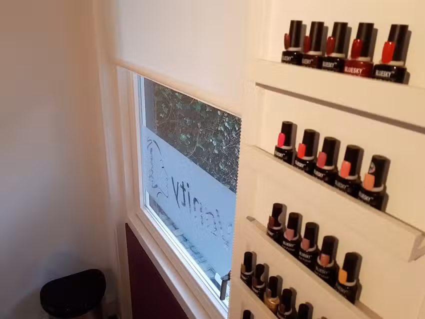 Schoonheidssalon Beauty in Vanity