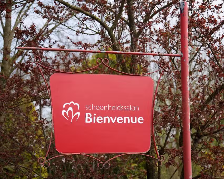 Schoonheidssalon Bienvenue