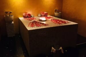 Schoonheidssalon bij Suus