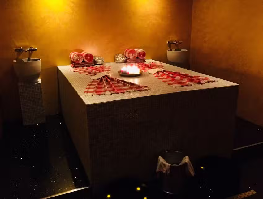 Schoonheidssalon bij Suus