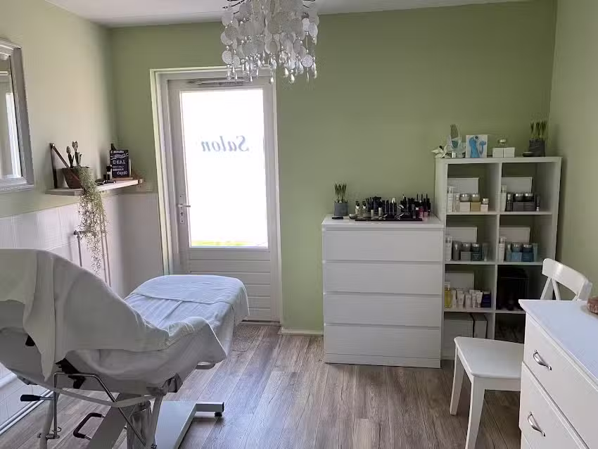 Schoonheidssalon Carla van Vliet