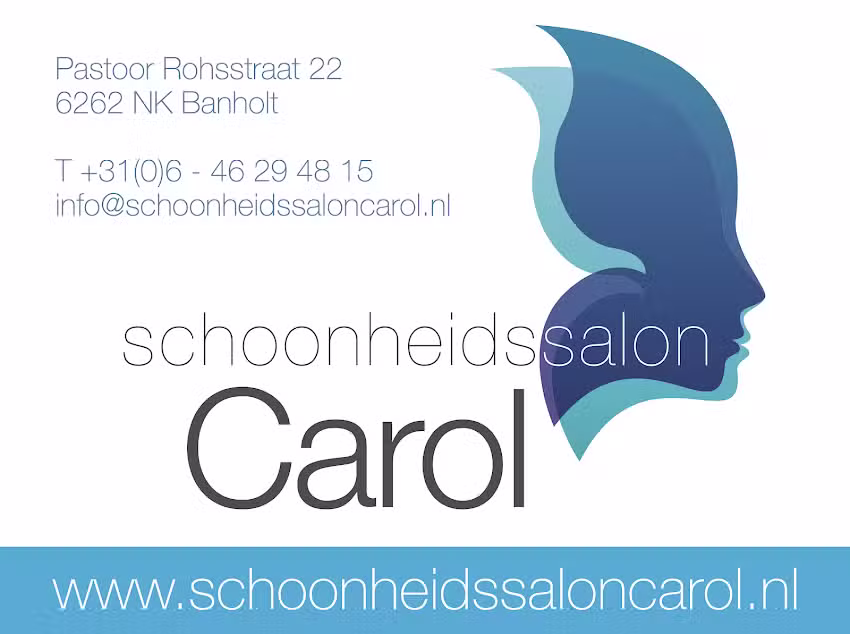 Schoonheidssalon Carol