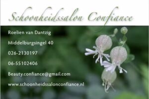 Schoonheidssalon Confiance
