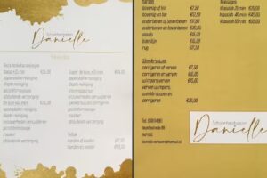 Schoonheidssalon Daniëlle