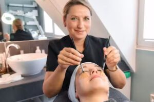 Schoonheidssalon Dermise