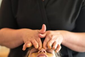 Schoonheidssalon Eilandparel