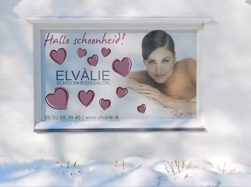 Schoonheidssalon Elvàlie Veghel