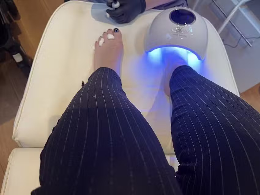 Schoonheidssalon en medisch pedicure Beauty-Plan