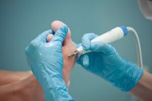 Schoonheidssalon en Pedicure Annelies Velserbroek