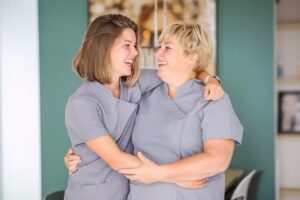 Schoonheidssalon en Pedicure Mooi bij M&M