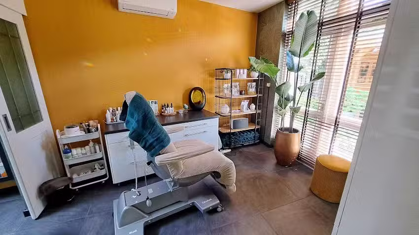 Schoonheidssalon Esther van Zon