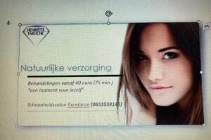 Schoonheidssalon Excelance