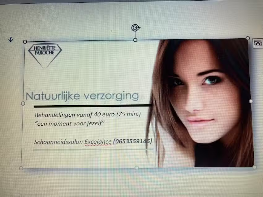 Schoonheidssalon Excelance