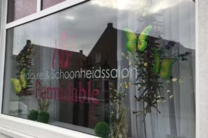 Schoonheidssalon Formidable