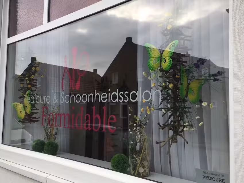 Schoonheidssalon Formidable