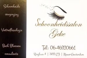 Schoonheidssalon Geke Scholten