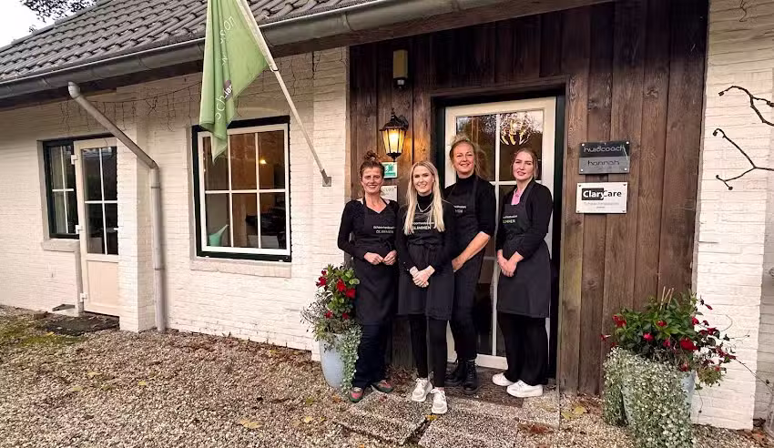 Schoonheidssalon Glimmen