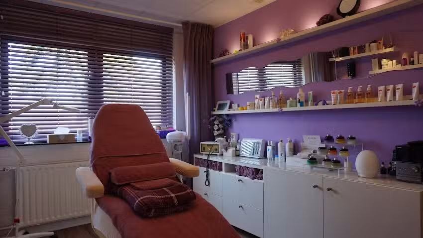 Schoonheidssalon Henny Jobse