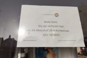 Schoonheidssalon IN Kortenhoef