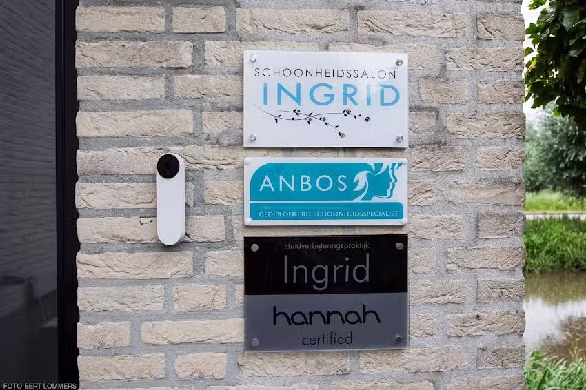 Schoonheidssalon Ingrid