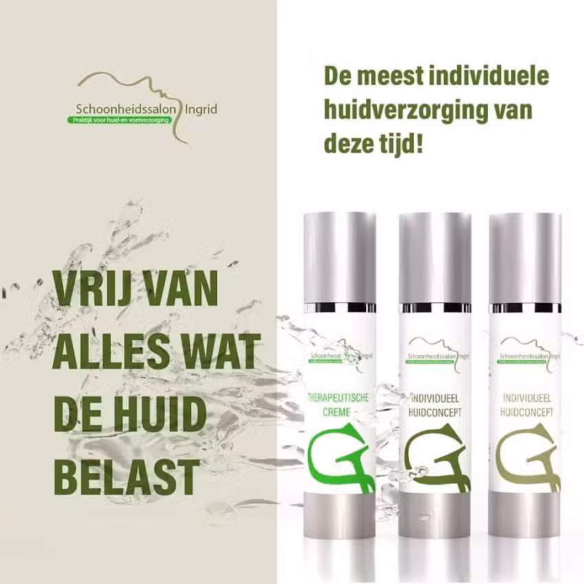 Schoonheidssalon Ingrid