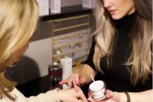 Schoonheidssalon INTENZ