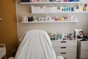 Schoonheidssalon “Jacqueline”