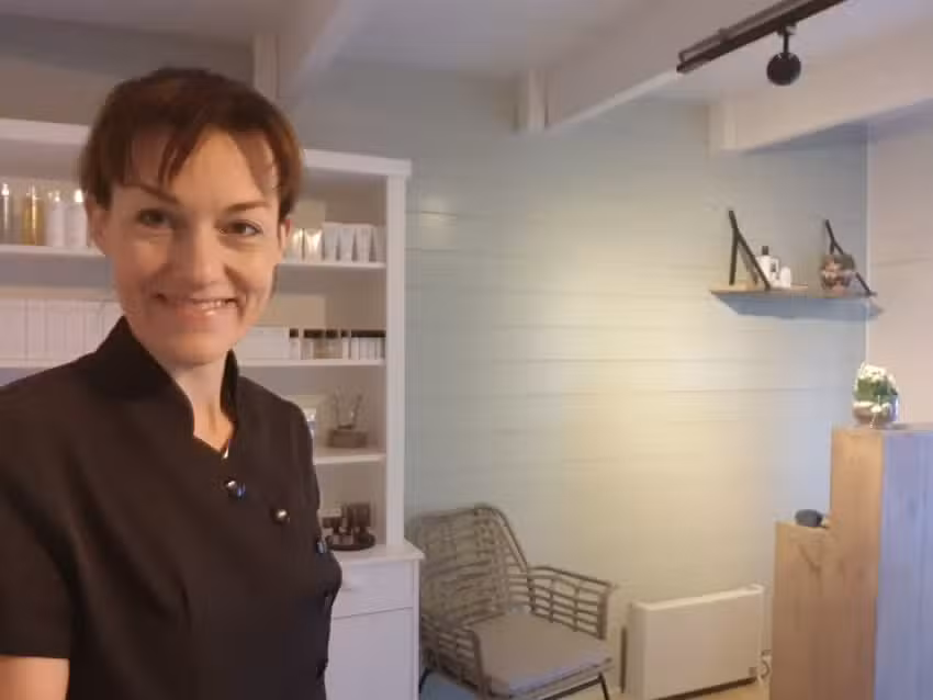 Schoonheidssalon Johanna