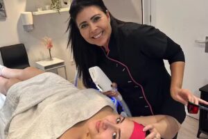 schoonheidssalon jolie