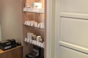 Schoonheidssalon Kosmetiek