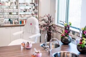 Schoonheidssalon Leonie