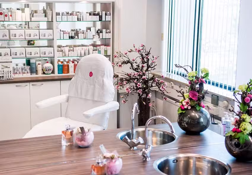 Schoonheidssalon Leonie