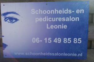 Schoonheidssalon Leonie