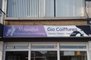 Schoonheidssalon Magnifiek