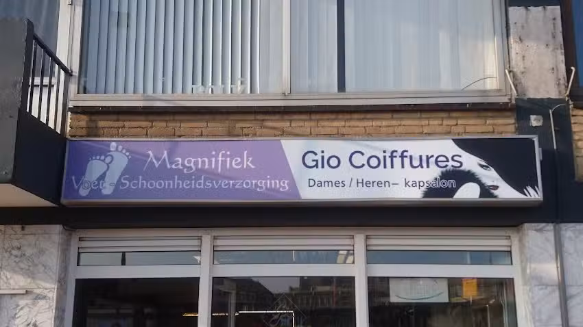 Schoonheidssalon Magnifiek