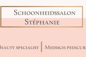 Schoonheidssalon-medisch pedicure Stephanie