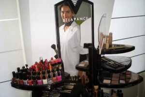 Schoonheidssalon Miroir