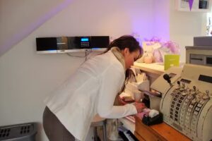 Schoonheidssalon “Moai Momint”