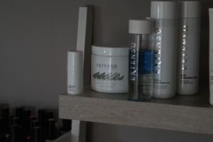 Schoonheidssalon Moniek