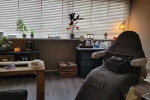 Schoonheidssalon Monster