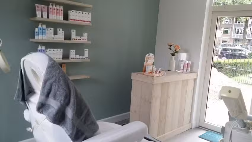 Schoonheidssalon Mooi & Meer