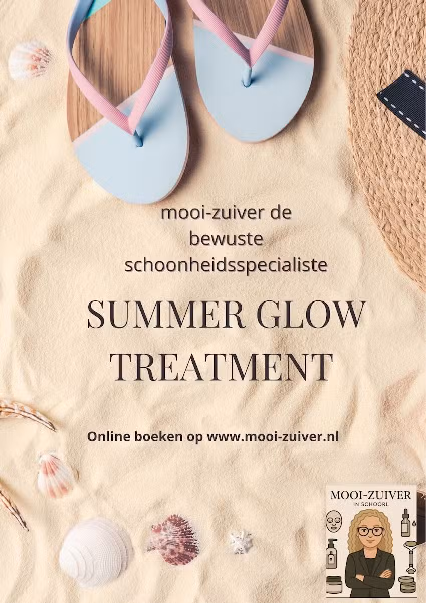 Schoonheidssalon Mooi-Zuiver