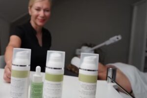 Schoonheidssalon Mooij bij Karin