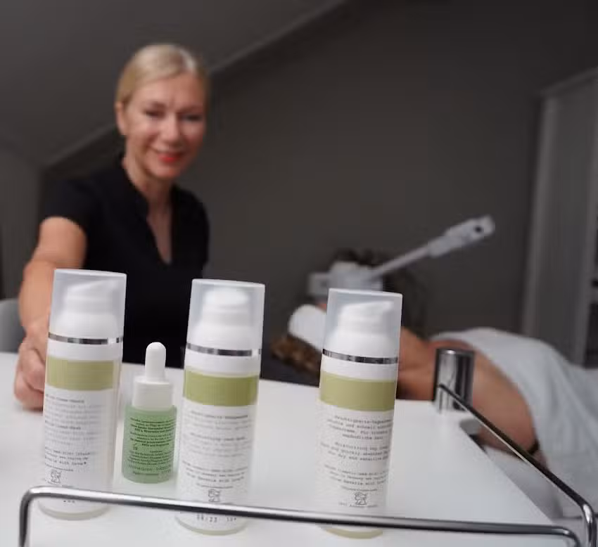 Schoonheidssalon Mooij bij Karin