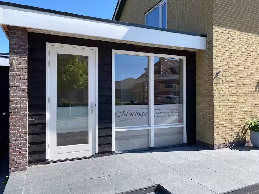 Schoonheidssalon Moringa