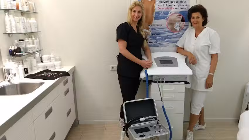 schoonheidssalon oase