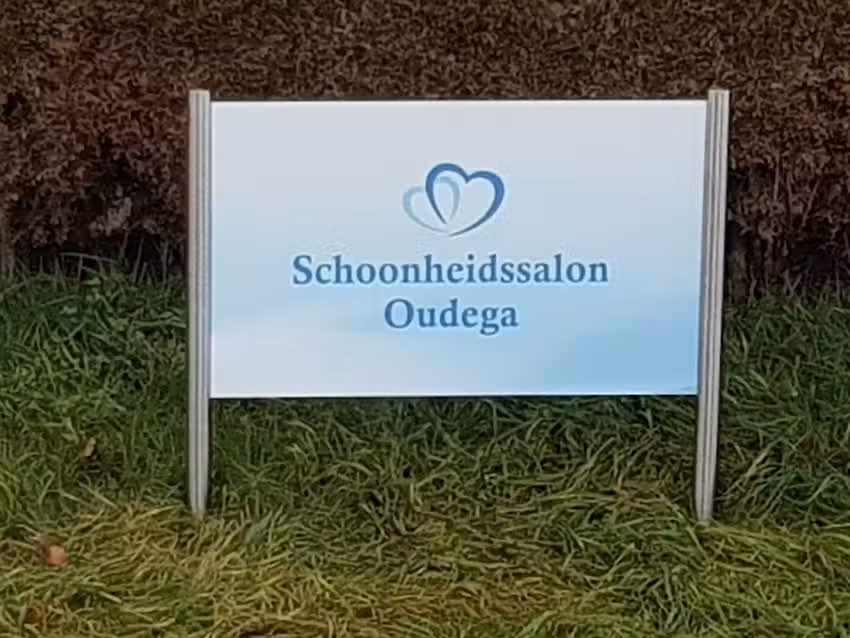Schoonheidssalon Oudega