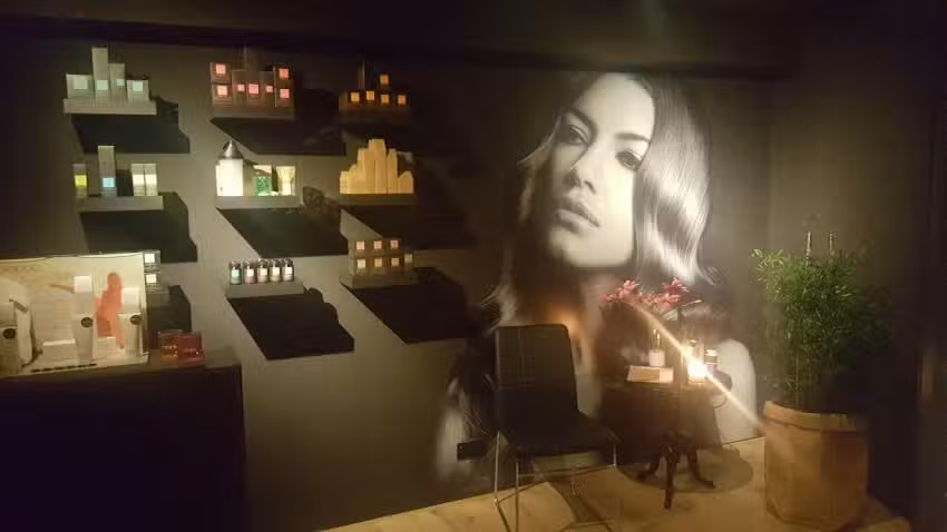 Schoonheidssalon Oudtside