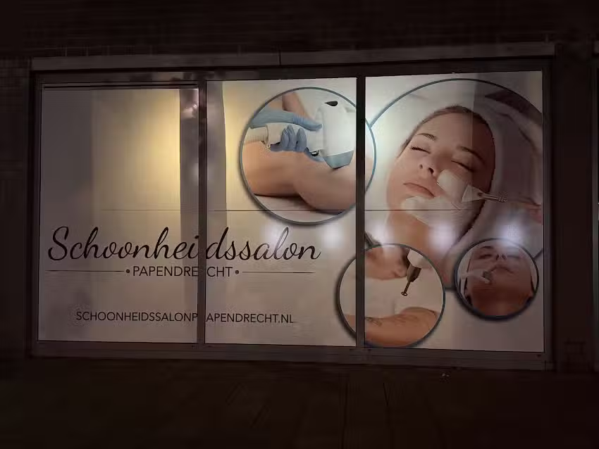 Schoonheidssalon Papendrecht