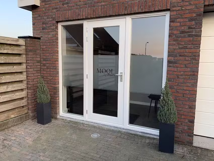 Schoonheidssalon Paula